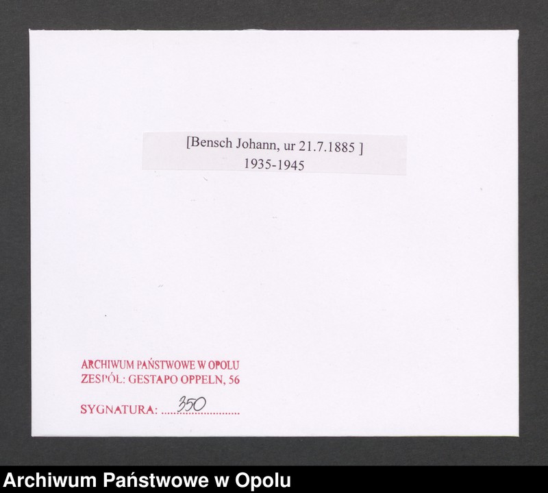 image.from.unit.number "[Bensch Johann, ur 21.7.1885 ]"