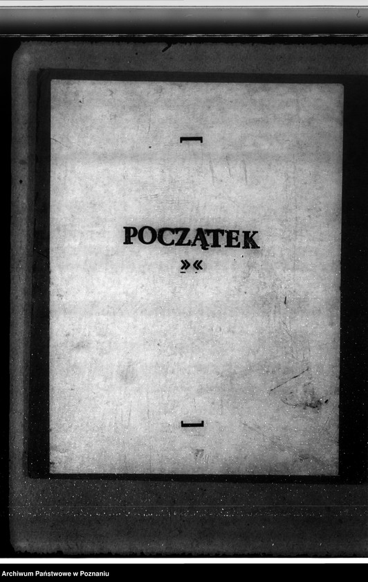 Obraz 3 z jednostki "Nadzór nad gospodarką w lasach majętności Rogowo w powiecie gostyńskim"
