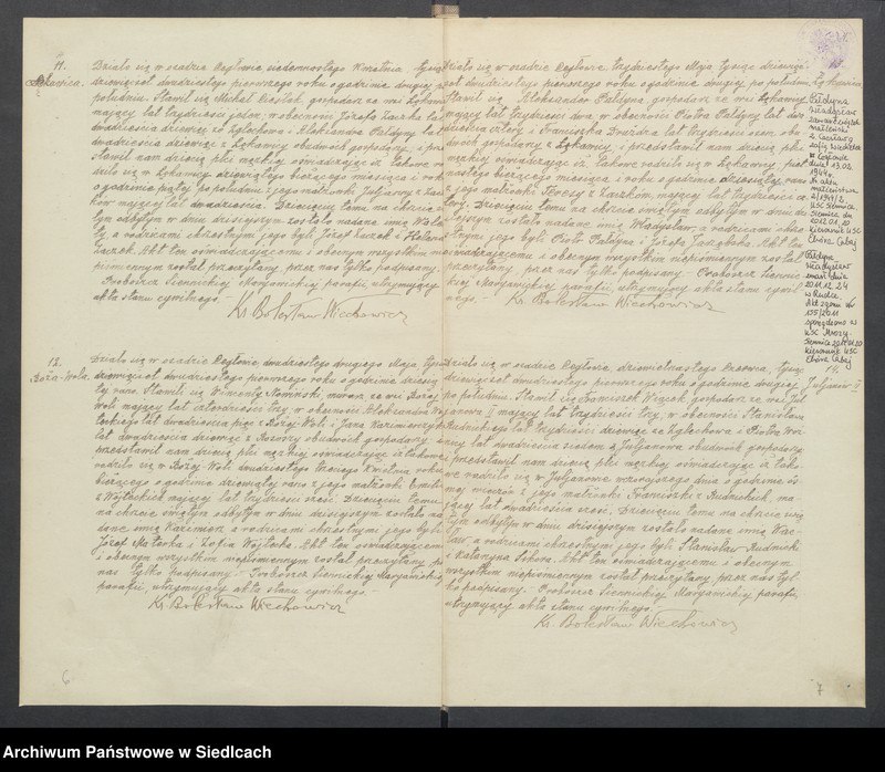 image.from.unit.number "[Duplikat aktów stanu cywilnego urodzonych, zaślubionych i zmarłych]"