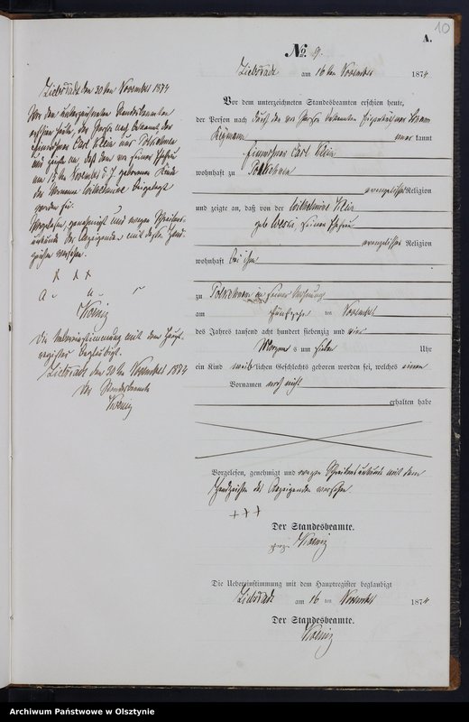 image.from.unit.number "Geburts-Neben-Register Nr 1 - 19"