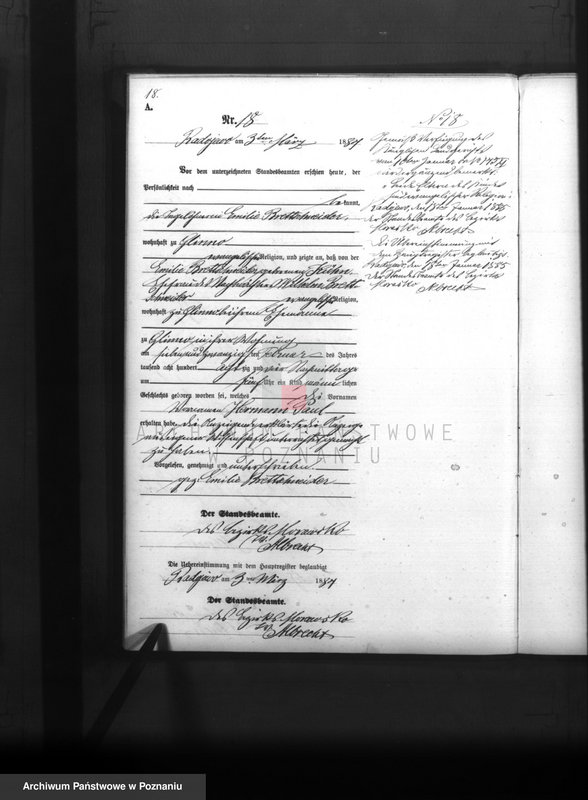Obraz 20 z jednostki "Księga urodzeń"