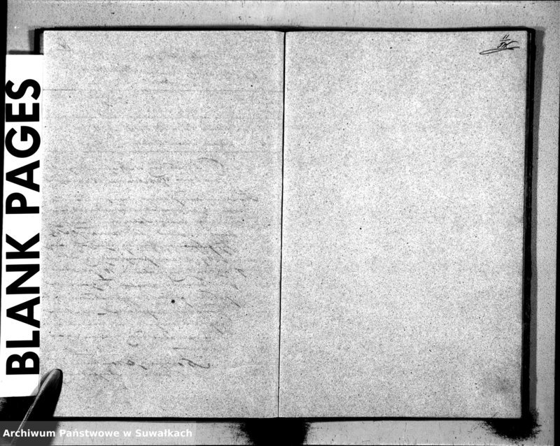 image.from.unit.number "Duplicat Akt Urzędnika Stanu Cywilnego Wyznania Filipońskiego Gminy Kuków Urodzonych, Zaślubionych i Umarłych w roku 1849"