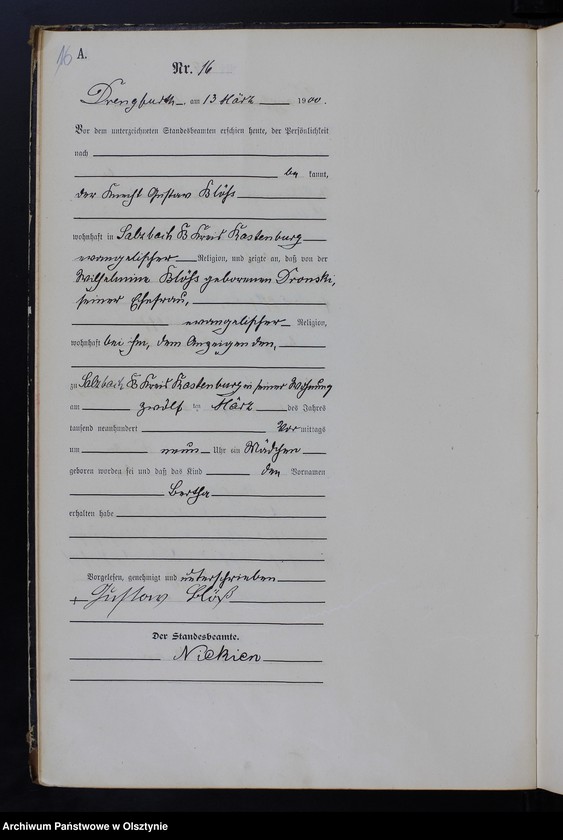 image.from.unit.number "Geburts-Haupt-Register Nr 1 - 115"