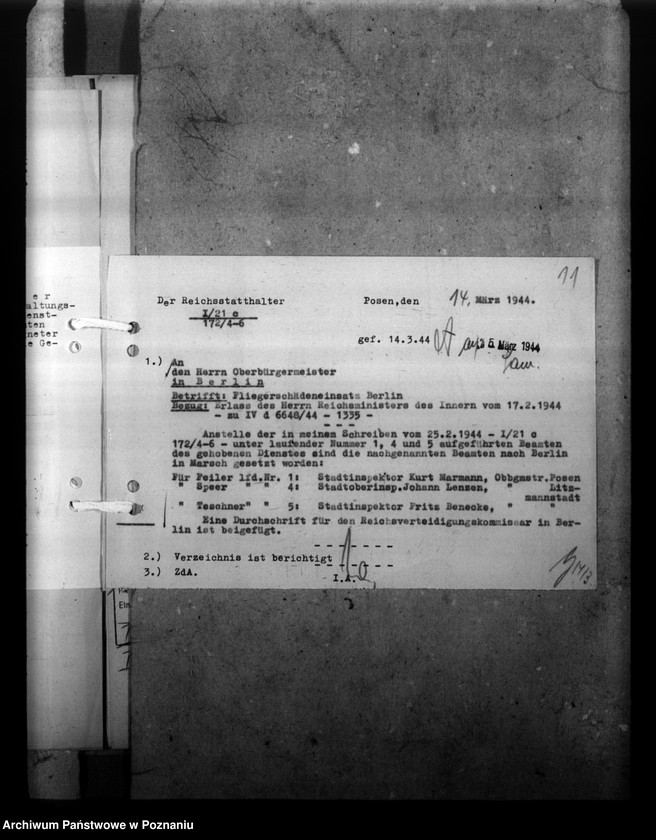 Obraz 15 z jednostki "Fliegerschäden - Einsatz Berlin"