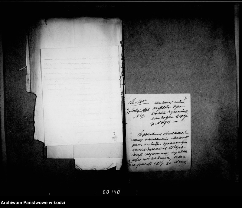 Obraz 11 z jednostki "Ob raschodach na soderžanije vojsk pribyvšich v gor. Lodz usilenija ochrany goroda. Čast 5"