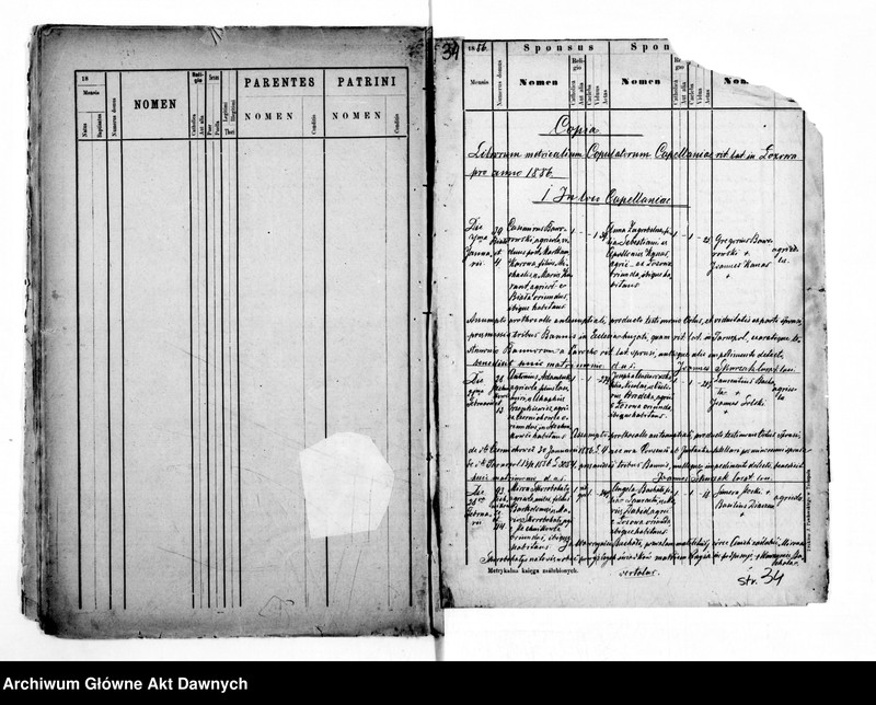 image.from.unit.number "Parafia: Łozowa. Dekanat: Tarnopol. Kopie z ksiąg metrykalnych ur., śl., zg. dla wsi Łozowa, Iwaszkowce, Kurniki, Stechnikowce, Szlachcińce."