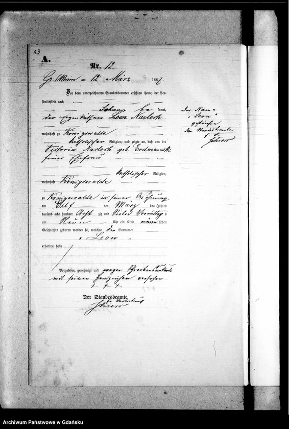 image.from.unit.number "Księga urodzeń"