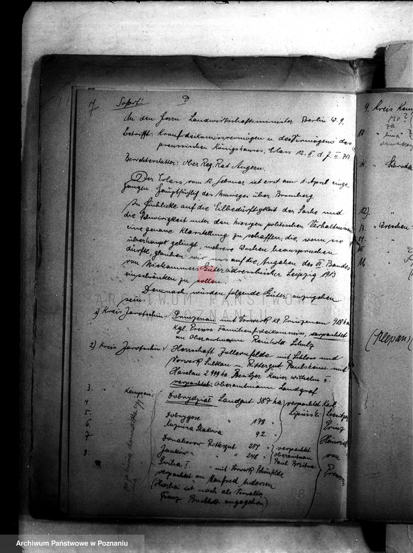 Obraz 11 z jednostki "Majątki byłego cesarza niemieckiego i rodziny Hohenzollernów"