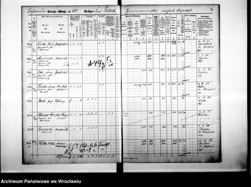 image.from.unit.number "Personalienverzeichnisse"