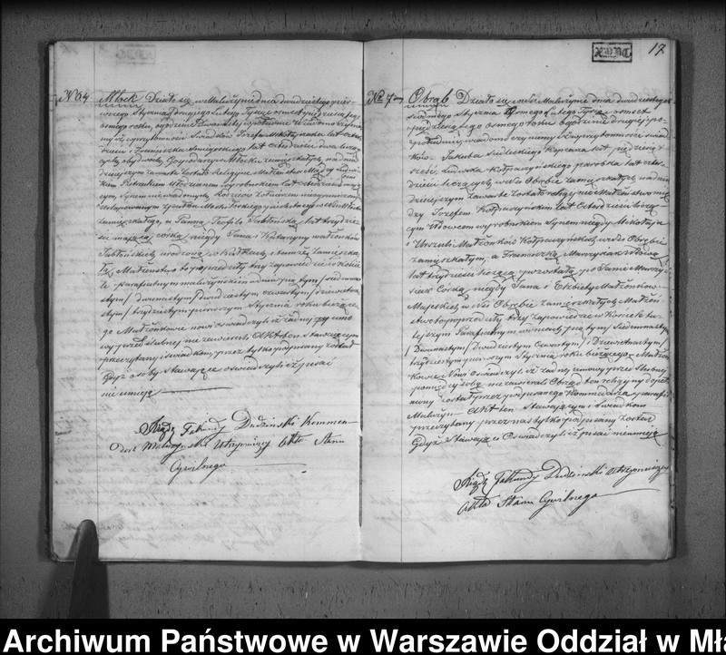 image.from.unit.number "Akta urodzin, małżeństw i zgonów"