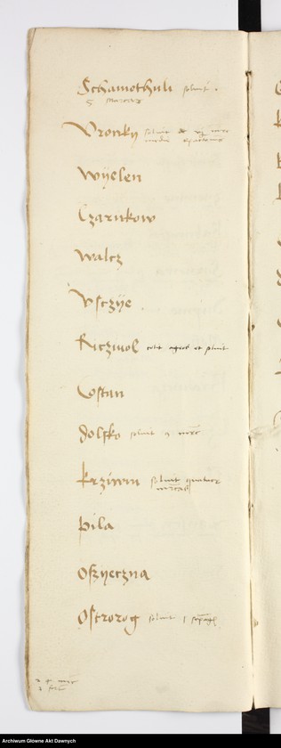 image.from.unit.number "Rejestry poborowe woj. poznańskiego i kaliskiego."