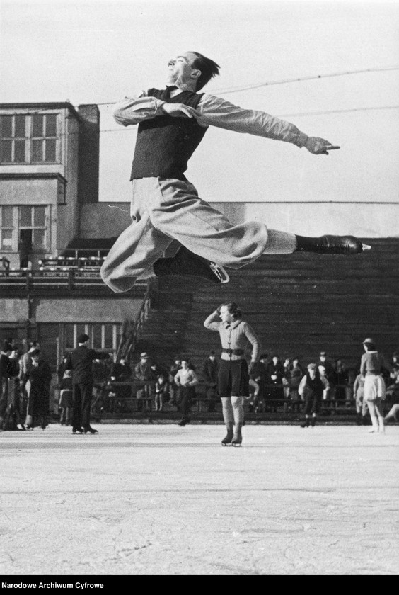 image.from.unit.number "Mistrzostwa Polski w Łyżwiarstwie Figurowym w Katowicach"