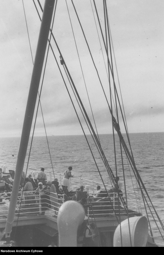 Obraz 3 z kolekcji "Polska żegluga oceaniczna"