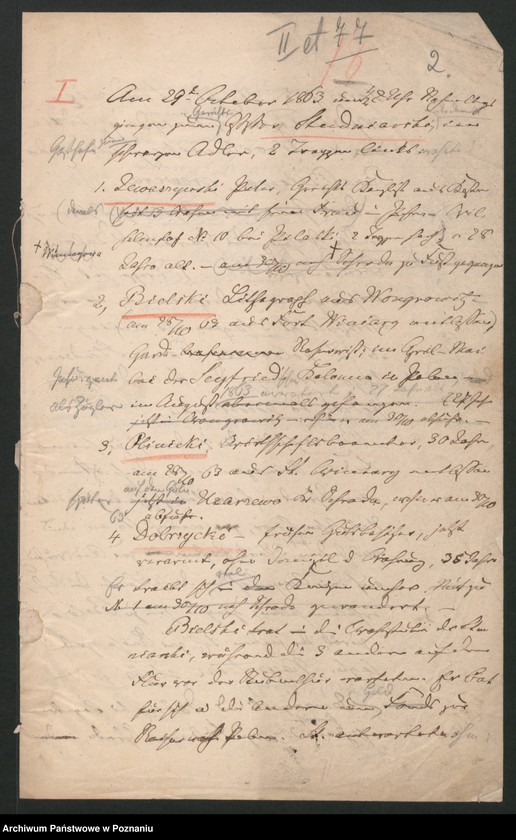 Obraz 5 z jednostki "A. betr. den Graveur Friedrich Wilhelm Below"