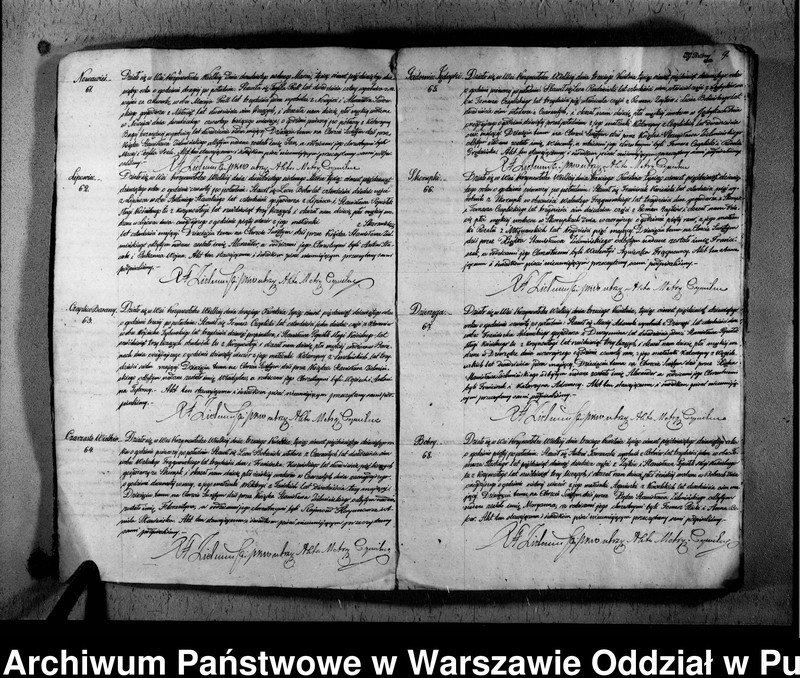 image.from.unit.number "Akta urodzeń, małżeństw i zgonów"