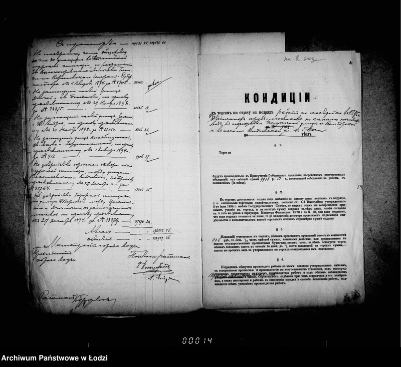 Obraz 12 z jednostki "O počinke mostov v 1895 godu"