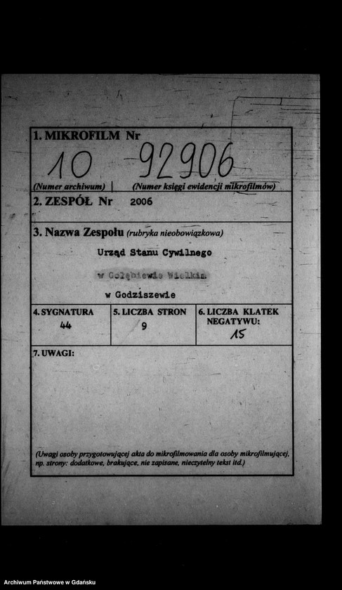 image.from.unit.number "Księga małżeństw"