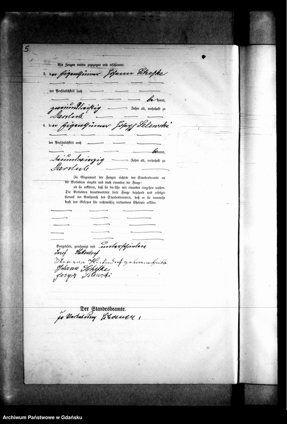 image.from.unit.number "Księga małżeństw"