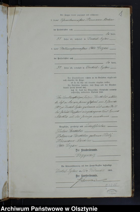 image.from.unit.number "Heiraths-Neben-Register Nr 1 - 37"