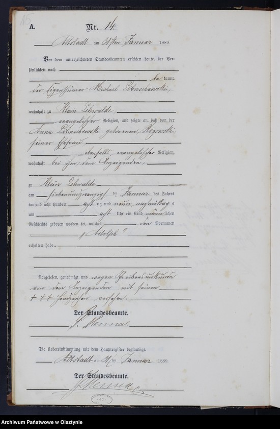 image.from.unit.number "Geburts-Neben-Register Nr 1 - 90"