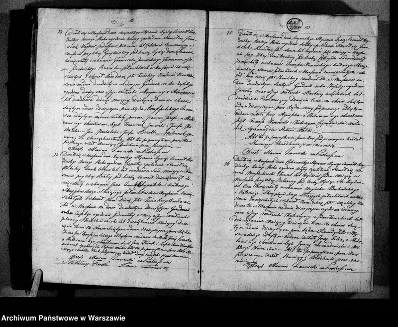 image.from.unit.number "Akta urodzeń, małżeństw i zgonów"
