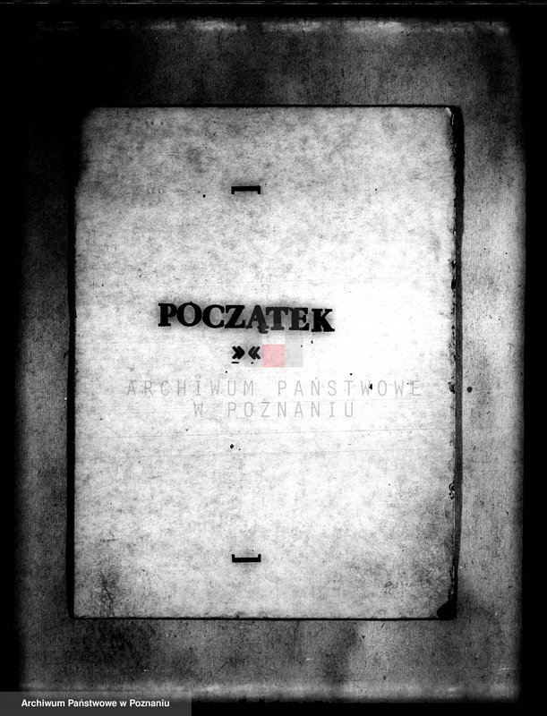 Obraz 3 z jednostki "/Majątek Grocholin prawo polowania na gruntach wykupionych/"