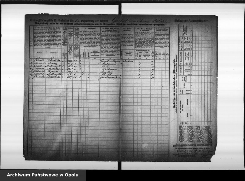 image.from.unit.number "Zählbezirk 31 [Spis ludności, 1867]"