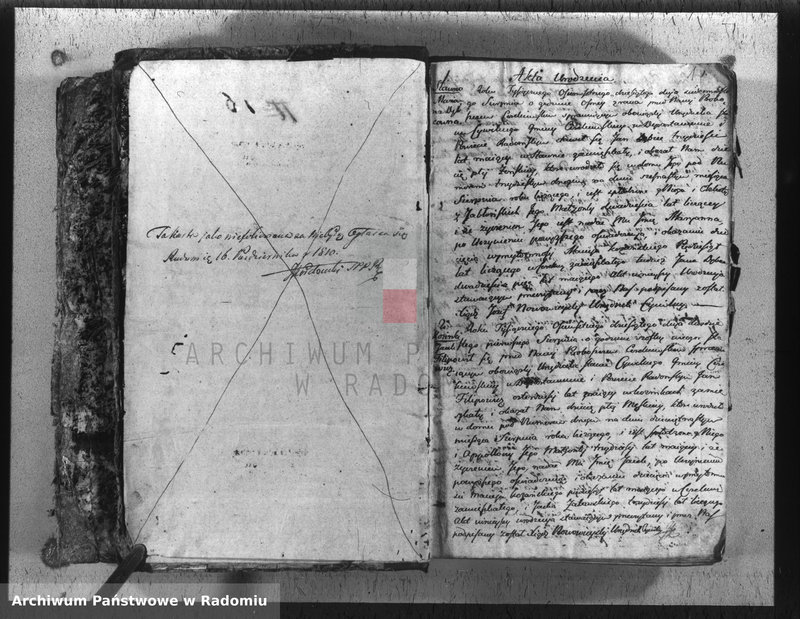 image.from.unit "Duplikat parafij Cerekiew z r. 1810 - 1818"