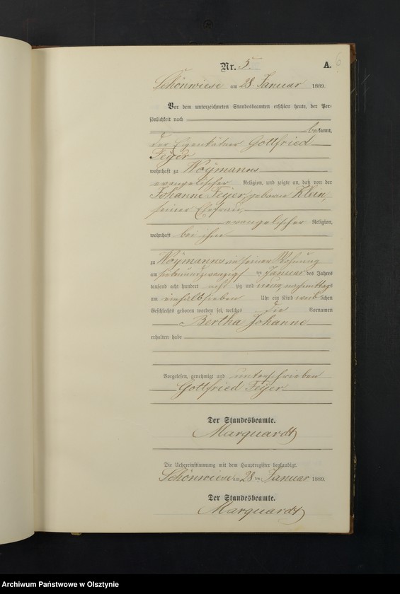 image.from.unit.number "Geburts-Neben-Register Nr 1 - 47"