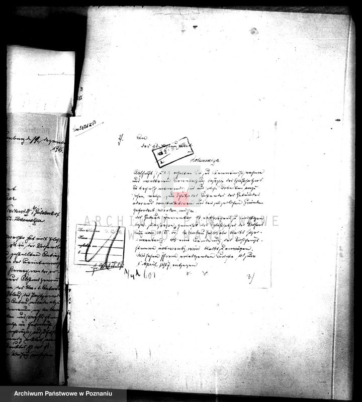 Obraz 20 z jednostki "Sprawy budowlane domeny Nischwitz /Niszczewica/"