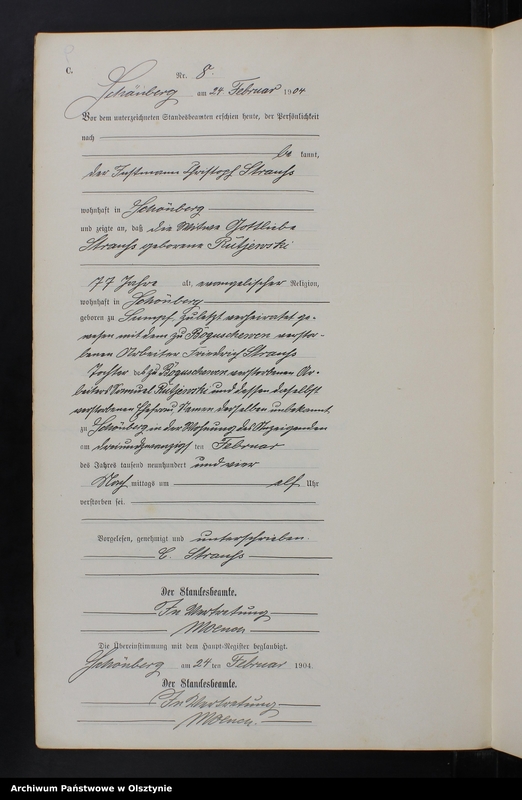 image.from.unit.number "Sterbe-Neben-Register Nr 1 - 53"