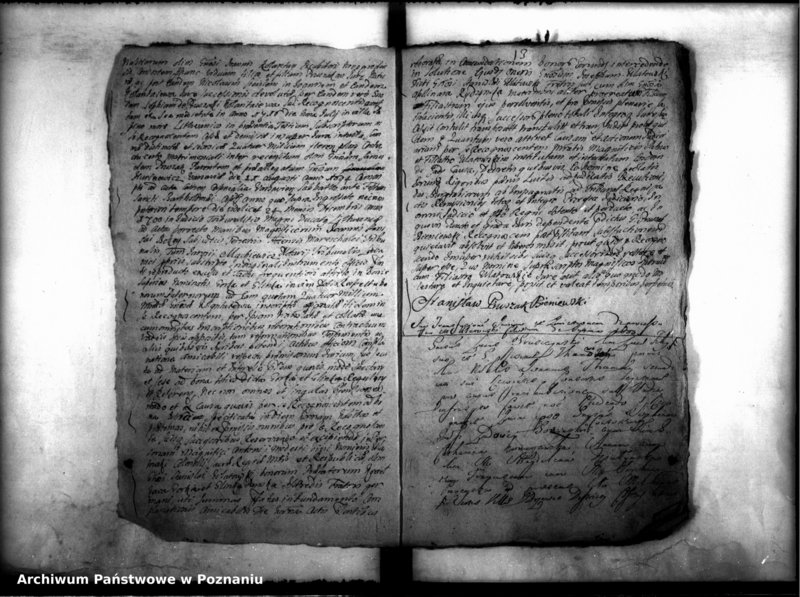 Obraz 15 z jednostki "Inscriptiones, resignationes [protocollon]"