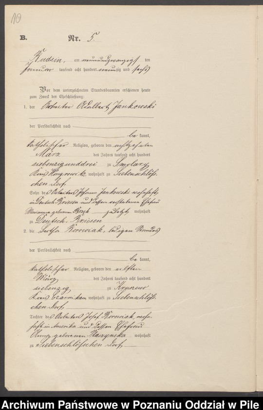 image.from.unit.number "Księga małżeństwa"