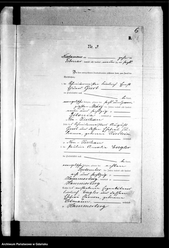 image.from.unit.number "Księga małżeństw"