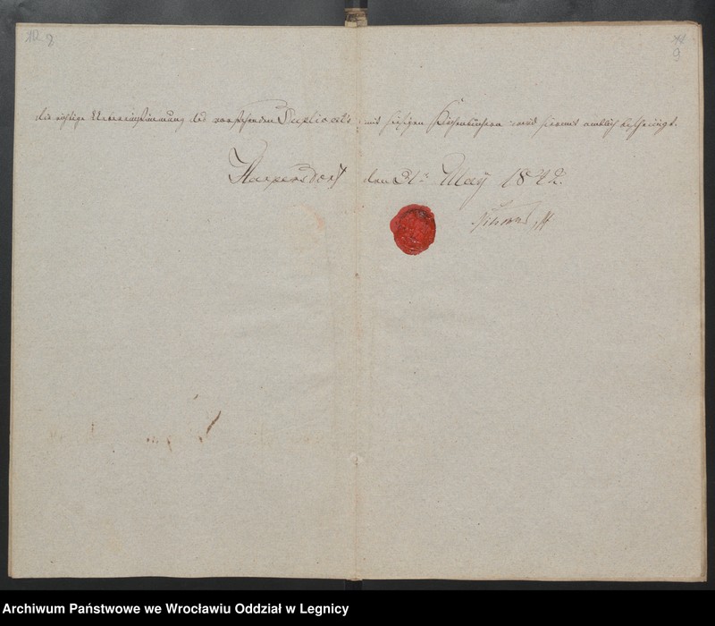 image.from.unit.number "Duplicat der Harpersdorfer Kirchenbücher von der Gemeinde Ober Harpersdorf Langen Neudorf"