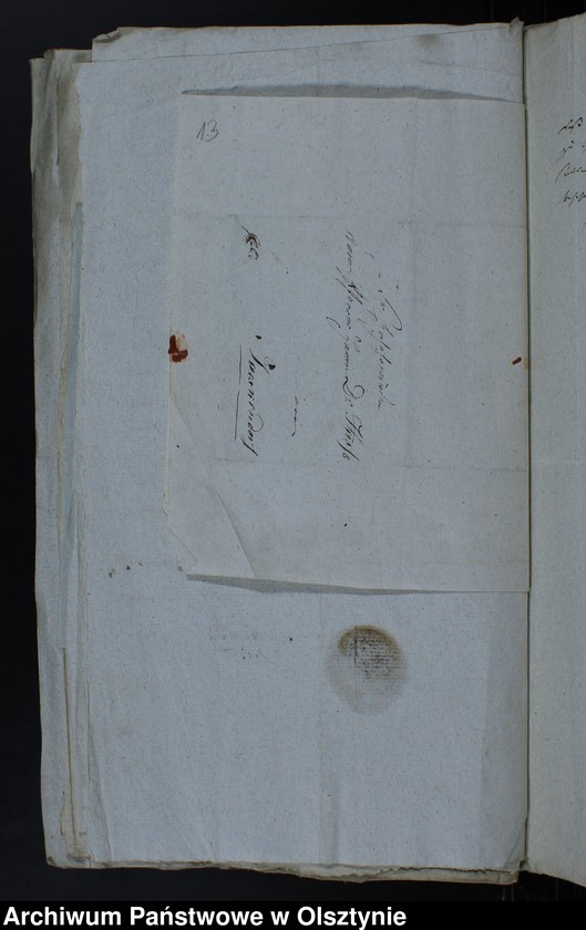 image.from.unit.number "Samlung der Beläge zum Todtenregister"