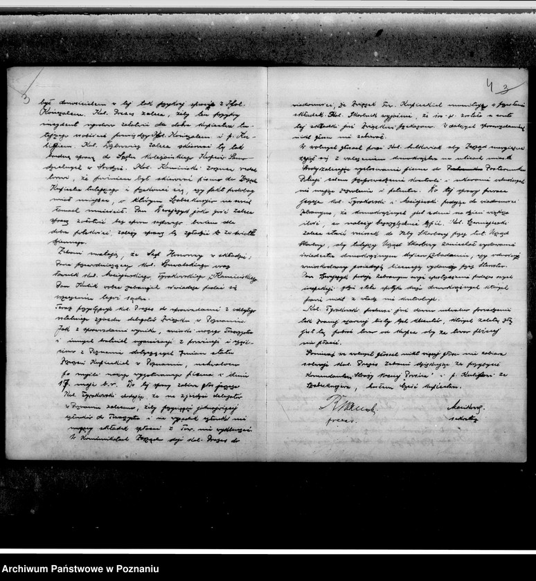 Obraz 5 z jednostki "Protokolarz zebrań"