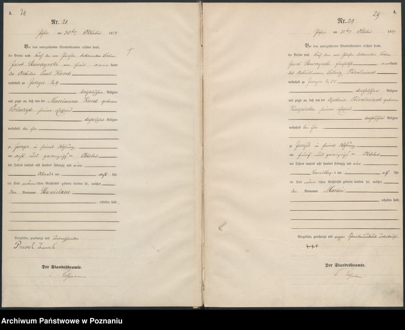 Obraz 17 z jednostki "Księga urodzeń"