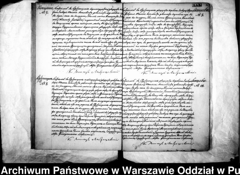 image.from.unit.number "Akta urodzeń, małżeństw i zgonów"