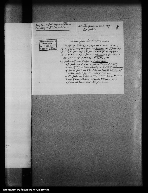 image.from.unit.number "Kraplau, evangelische Kirche"