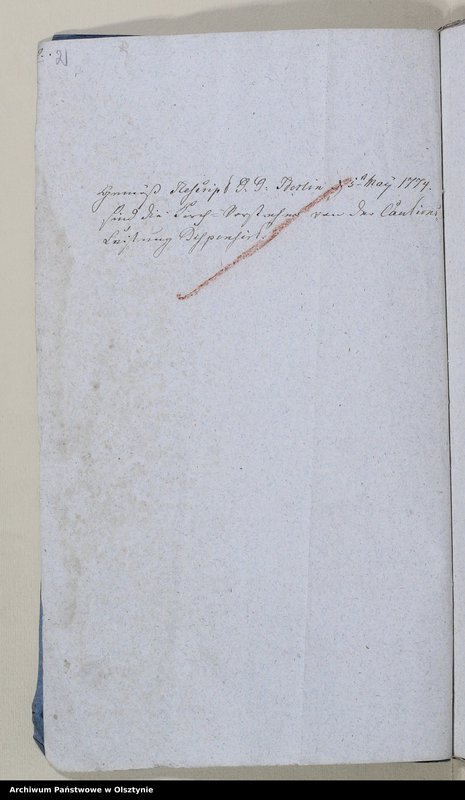 image.from.unit "Kirchen Cassen Rechnung der Stadt Kirche zu Saalfeld über Einnahme und Ausgabe"
