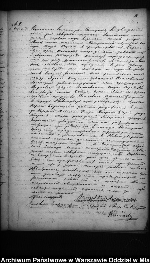 image.from.unit.number "Akta urodzeń, małżeństw, zgonów"
