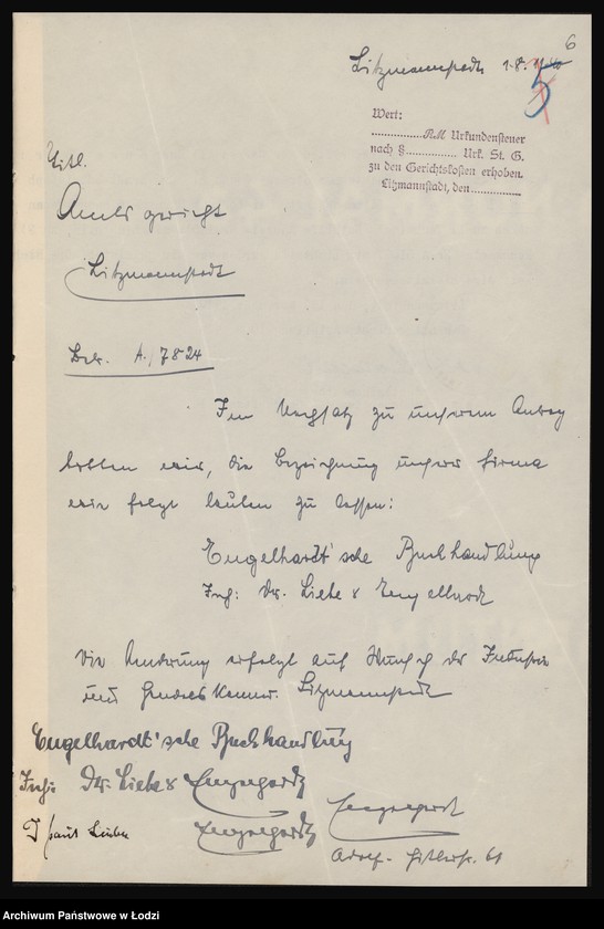 Obraz 8 z jednostki ""Engelhardt