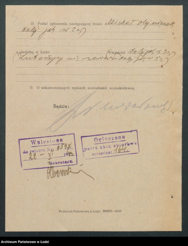 Obraz 7 z jednostki "Michał Olejniczak- wiatrak"