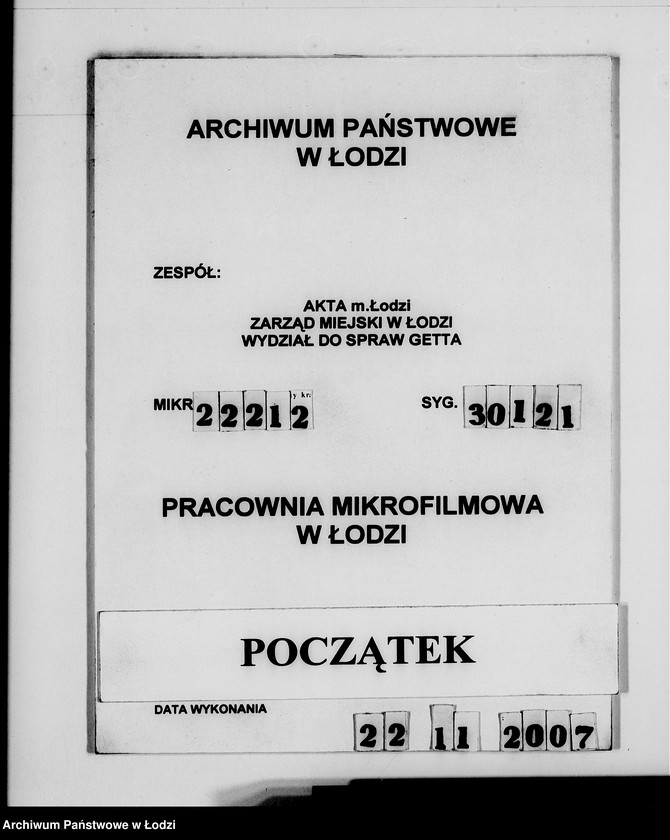 image.from.unit.number "Lebensmitteleinkauf. Aufträge, [Lieferscheinen und Rechnungen] 17661-17725"