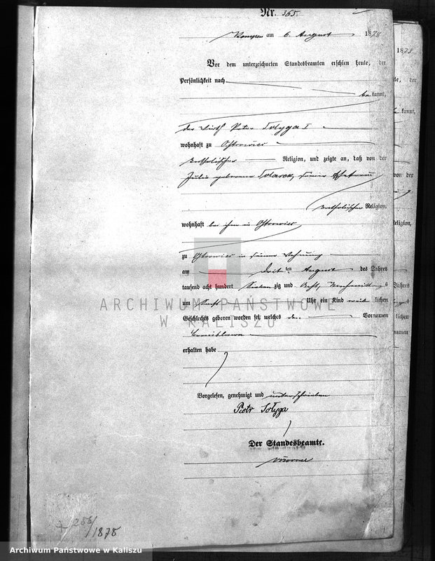 image.from.unit.number "[Księga urodzeń - tom 2]"