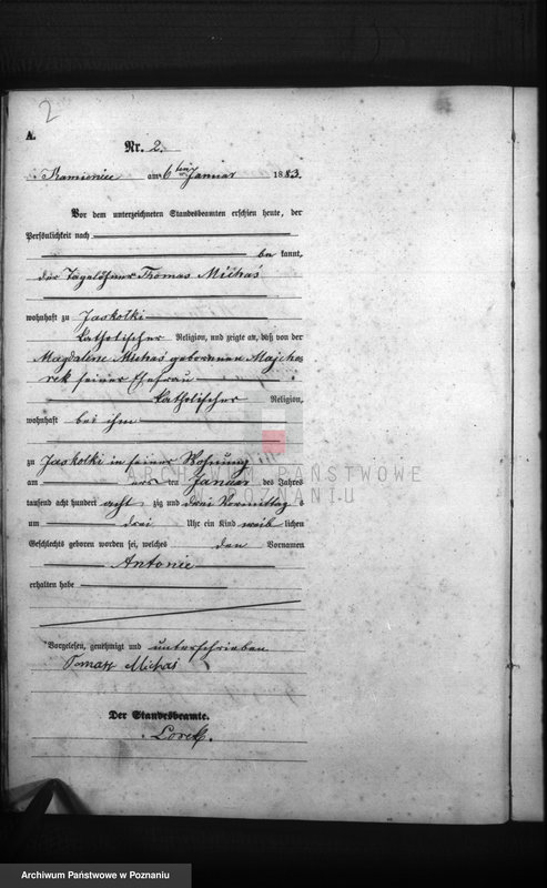 image.from.unit.number "Księga urodzeń"