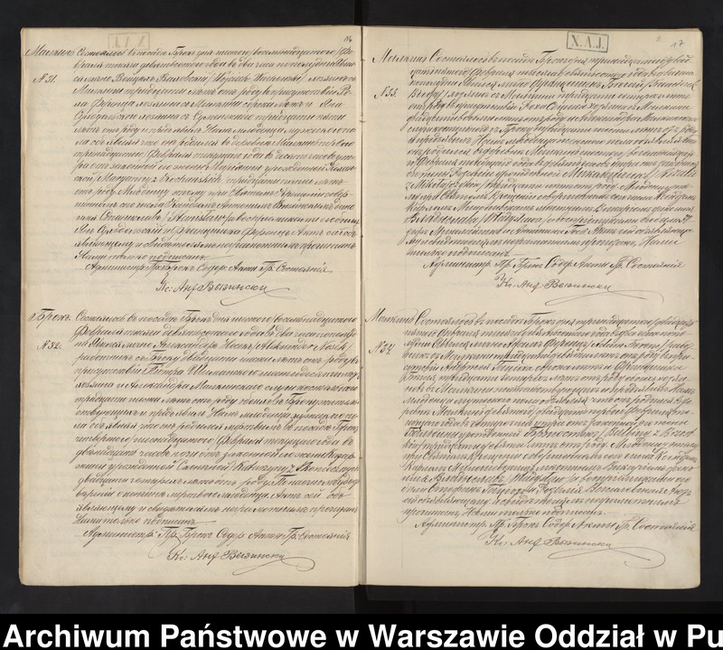 image.from.unit.number "Akta urodzeń, małżeństw i zgonów"