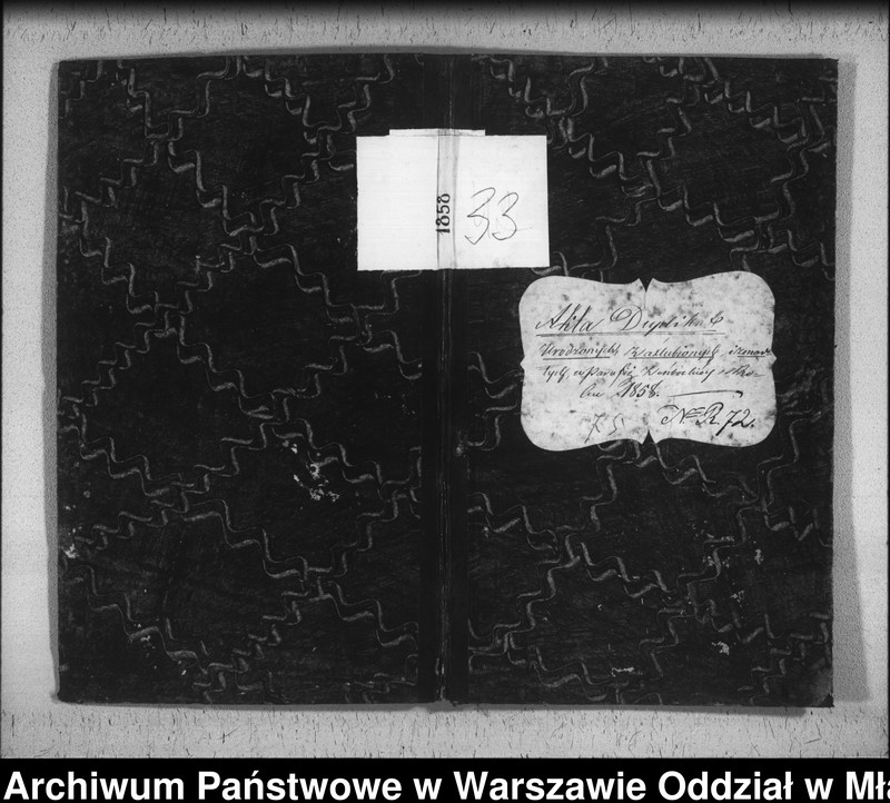 image.from.unit.number "Akta urodzin, małżeństw i zgonów"
