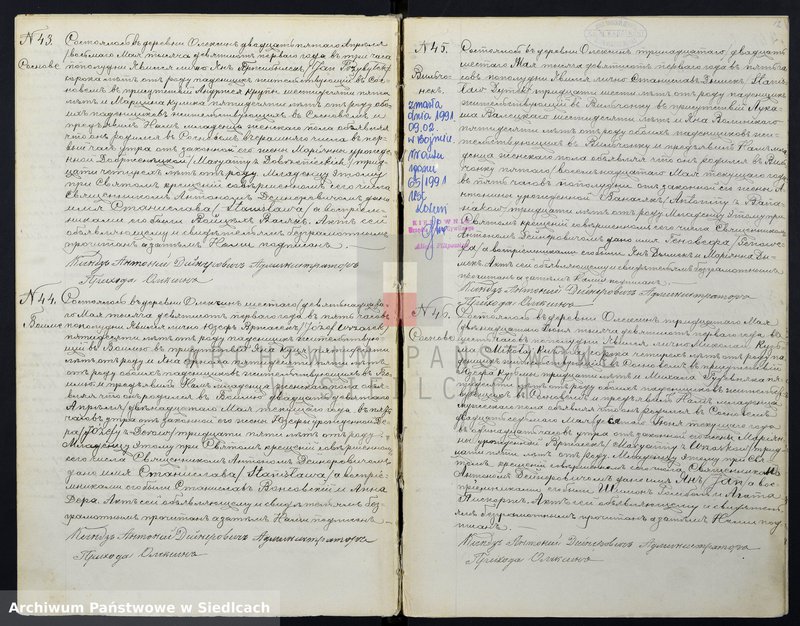 image.from.unit.number "[Akta urodzeń, małżeństw, zgonów]"